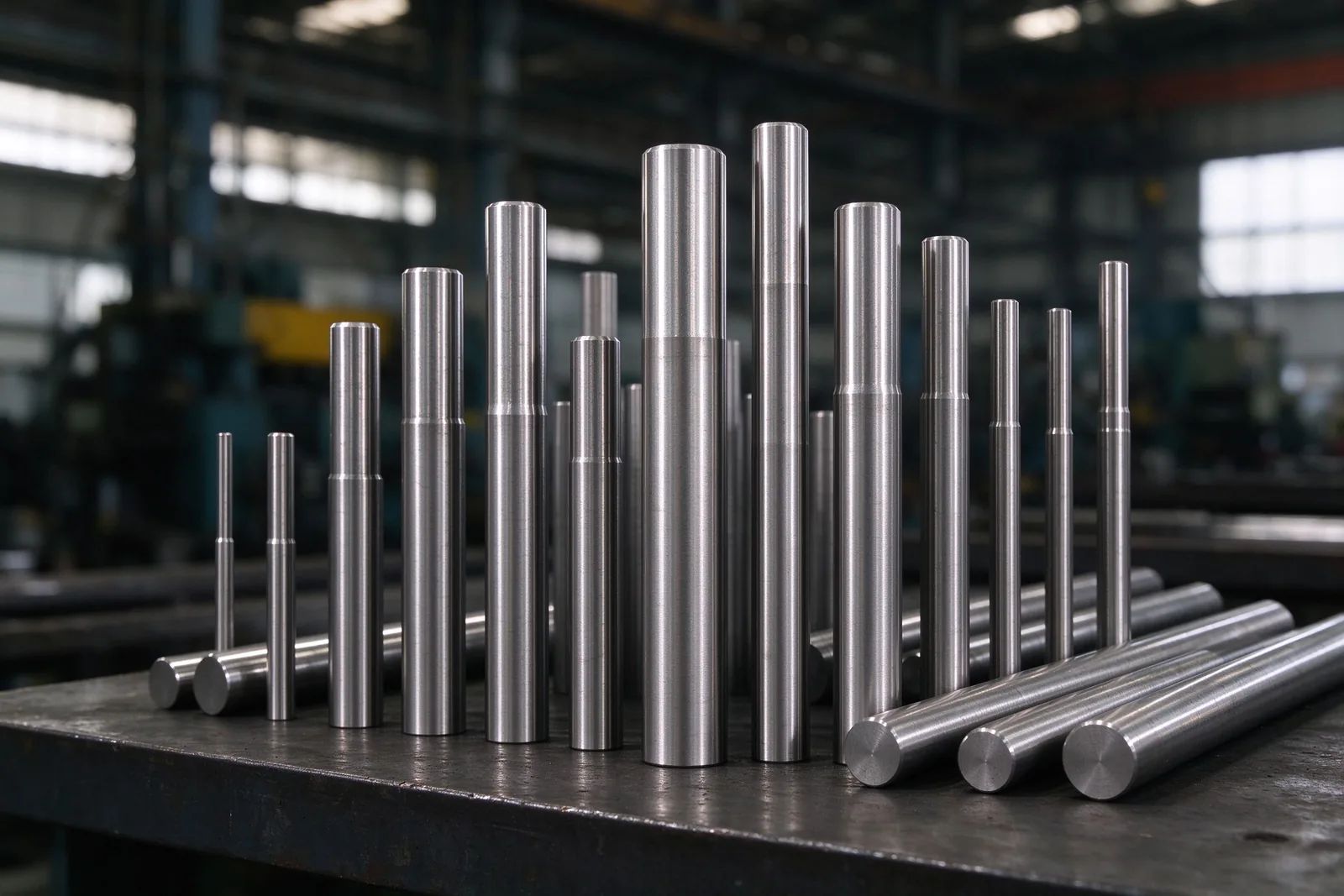 高性能钼电极棒